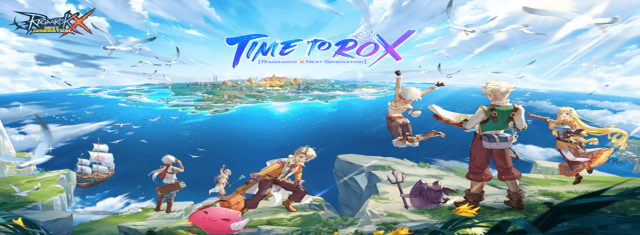 RO-SEA CBT Launch ID Ver Ragnarok X: Next Generation Segera Dimulai Dan Bisa Mainkan ROX di PC