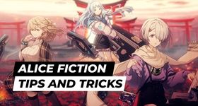 Alice Fiction Tips and Tricks for a New Player - Win Your Metaverse Easily