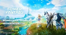 Tower of Fantasy Global Resmi Rilis! Ini Cara Download & Main di PC!