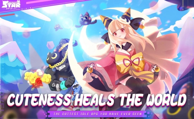 รีวิวเกม Star Healer (Global) ภาพสุดน่ารักที่กำลังมาแรงในตอนนี้พร้อมวิธีเล่น บน LDPlayer9