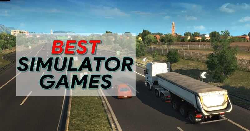Best Simulation Android Games You Can Play on PC