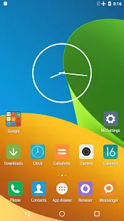 Mi Launcher