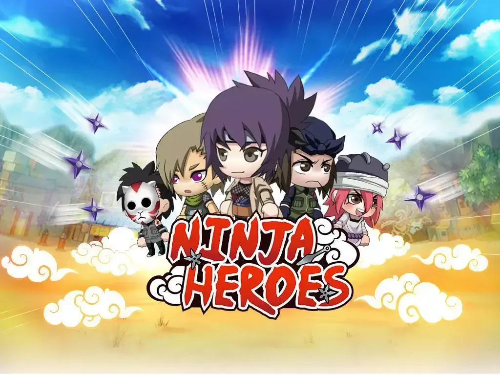 Ninja Heroes