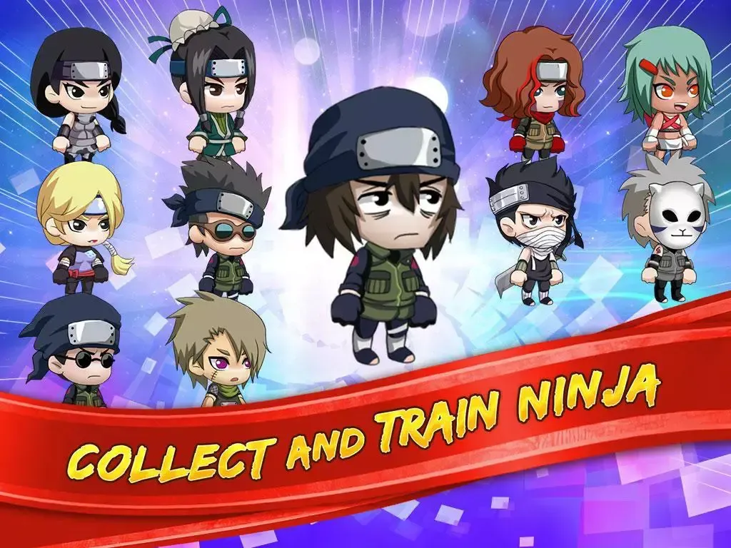 Ninja Heroes