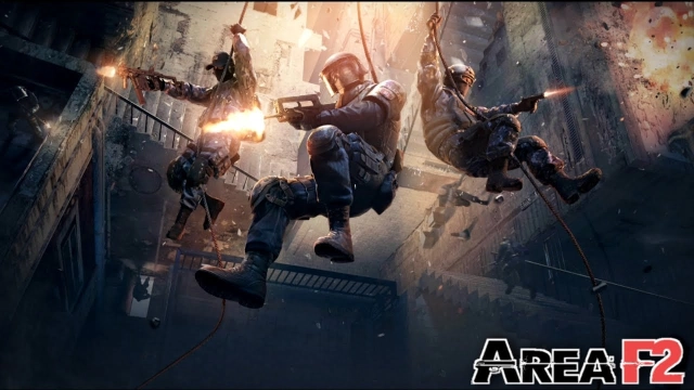 Гайд для нового игрока по Area F2