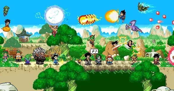 『HƯỚNG DẪN』CHƠI CƠ BẢN GAME DRAGON BOY