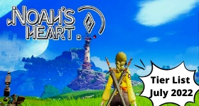 Noah's Heart Tier List March 2025 - The Best Phantoms