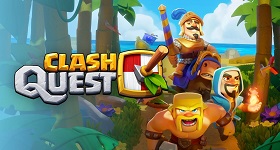 Clash Quest Guide to quests, rewards and other in-game items