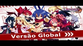 Disgaea RPG lançará versão global em inglês na primavera de 2021