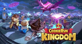 Cookie Run Kingdom: Guide to choosing your server, using toppings, and turning off auto play
