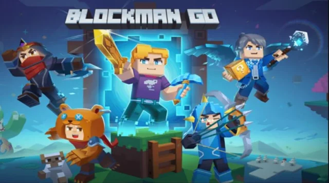 Nueva plataforma sandbox - Blockman Go, ¿Cómo jugar en PC?