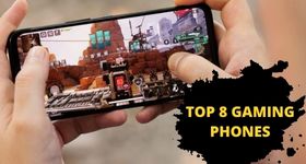 Top 8 Gaming Phones You Should Go With if You Are a Gamer 2025