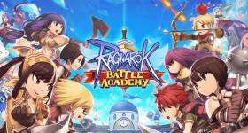 รีวิว Ragnarok Battle Academy (ROBA) แนว Battle Royale เกมใหม่จาก Ragnarok Online