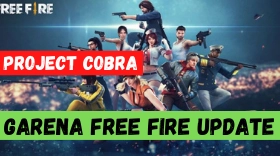 Garena Free Fire Releases Project Cobra – Here's Everything You Need To Know About The Update