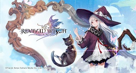 Revived Witch is an adventure RPG releasing in Korean region on November 10, 2021