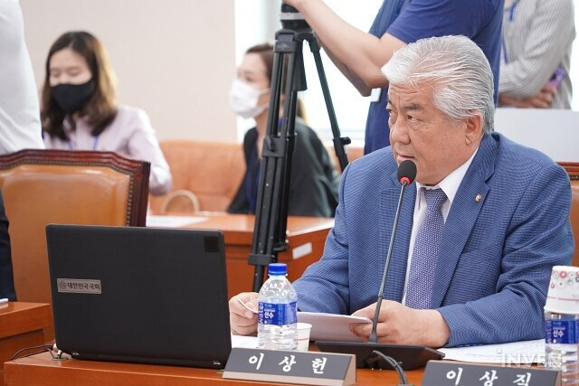 이상헌 의원 "우마무스메 사태, 제도 보완하겠다"