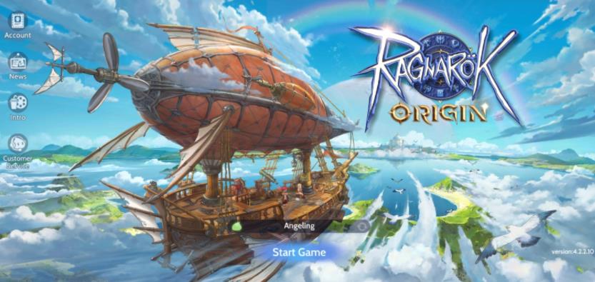 4 pasos para descargar y jugar Ragnarok Origin gratis en PC (Emulador)