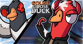Goose Goose Duck Review: Among Ducks!