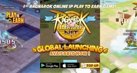 Veja as novidades do lançamento global de Ragnarok: Labyrinth NFT
