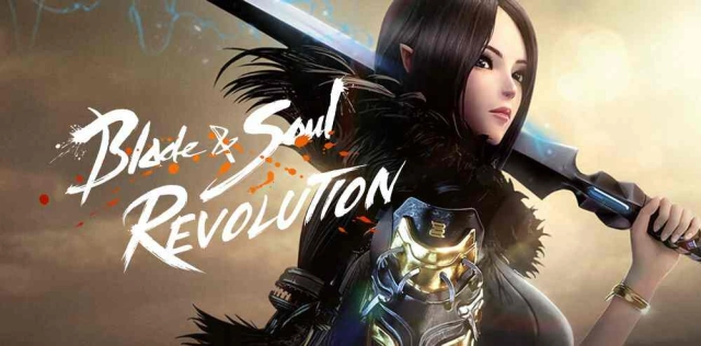 Играть в Blade&Soul Revolution на ПК или ноутбук