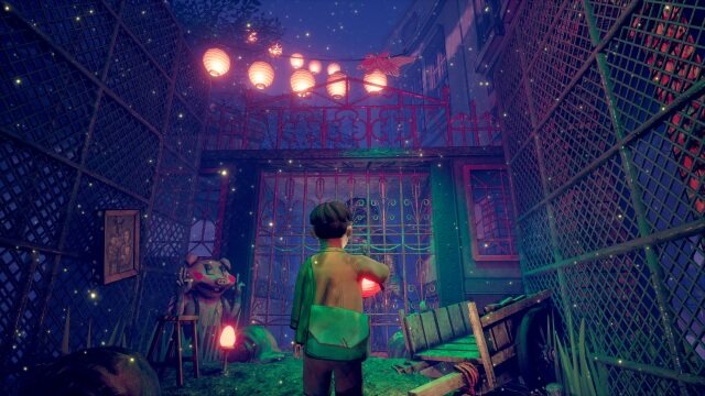 台灣原創團隊懸疑冒險遊戲《夕生Halflight》即將上架Steam
