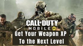 Get Your Weapon XP To the Next Level in COD: Mobile | Tips and Tricks