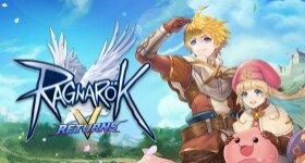 [Review] Main Ragnarok V: Returns (ROV) di PC dengan LDPlayer