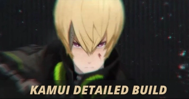 Punishing Gray Raven Detailed Build on Your Last Line of Defense Kamui