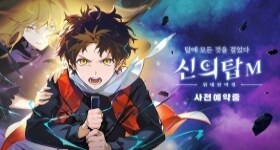 [Berita Game] Tower of God M: The Great Journey Dipastikan Rilis April 2022