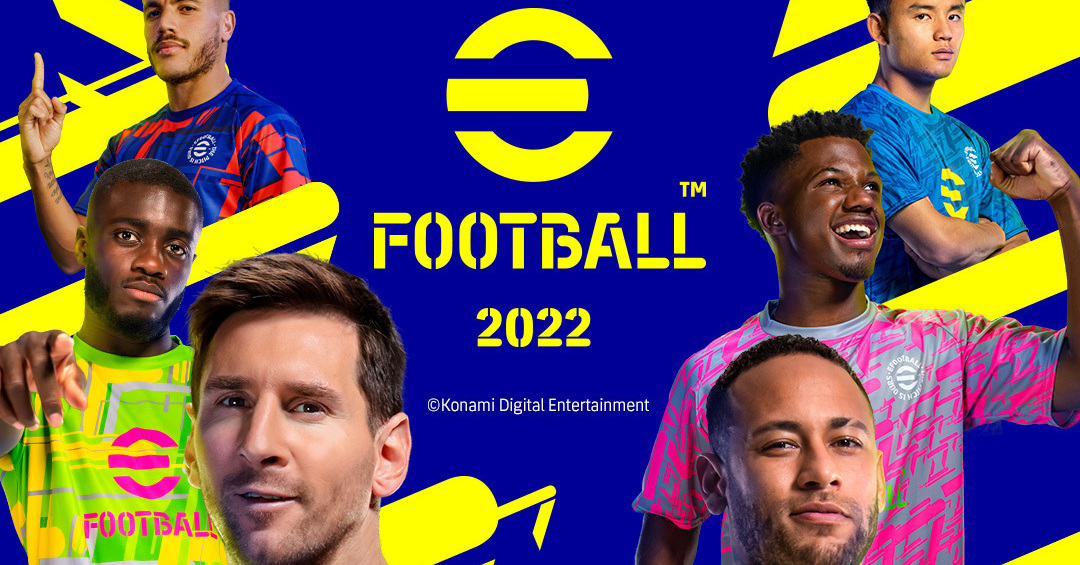 efootball 2022 mobile : Guide ultime et meilleurs joueurs à obtenir