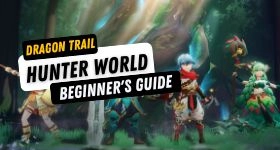 Dragon Trail: Hunter World Beginner's Guide and Gameplay Walkthrough