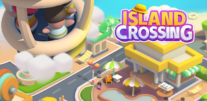 Explore e faça o seu pré-registro no Island Crossing, game casual da X-Land!