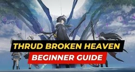 Thrud Broken Heaven Beginner Guide for All New Arcade Shooters