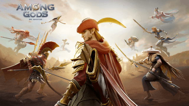 『HƯỚNG DẪN』Tổng quan về các vị tướng toàn năng nhất trong mỗi phe phái của Among Gods