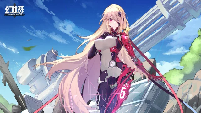 Tower of Fantasy: очередной гайд от LDPlayer