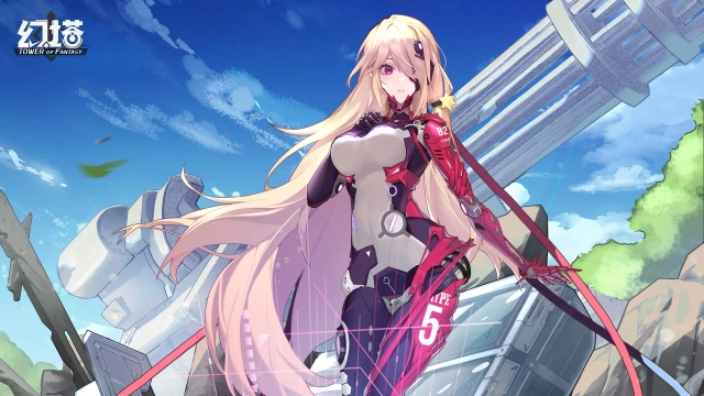 Tower of Fantasy: очередной гайд от LDPlayer