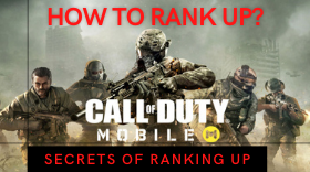 How to Rank Up Fast in Call of Duty – Mobile