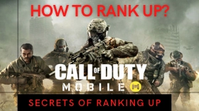 How to Rank Up Fast in Call of Duty – Mobile