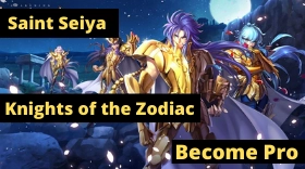 How to go Pro in Saint Seiya Awakening: Knights of the Zodiac