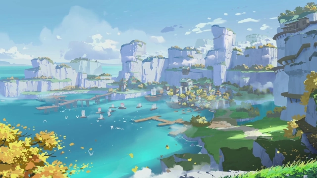 《原神》將於今秋正式登陸PlayStation®4