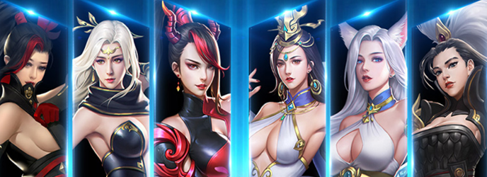 仙俠RPG頁遊《江湖俠客傳》搶先釋出遊戲資訊