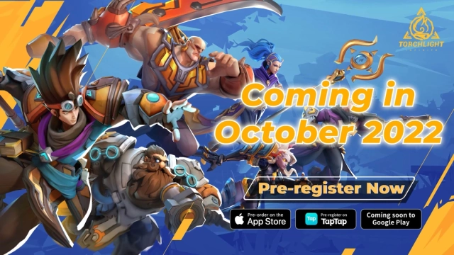 『GAME MỚI』Torchlight Infinite - Trải nghiệm trước siêu phẩm hành động chặt chém vô cùng hấp dẫn trên nền mobile