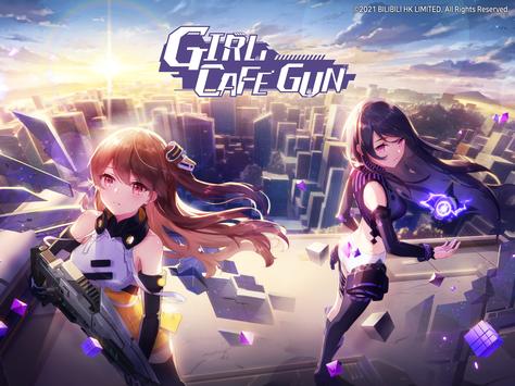 Guía de Reroll para el juego Girl Cafe Gun