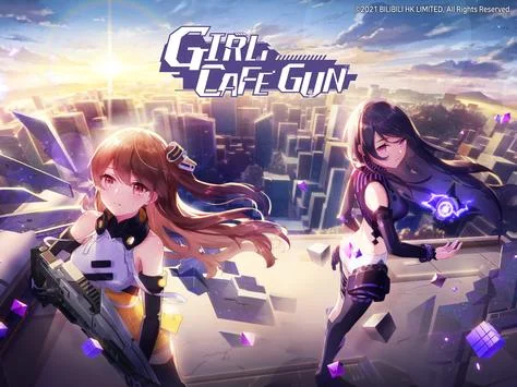 Guía de Reroll para el juego Girl Cafe Gun