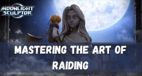 Moonlight Sculptor Mastering the Art of Raiding