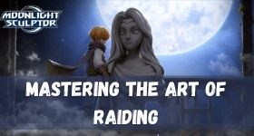 Moonlight Sculptor Mastering the Art of Raiding