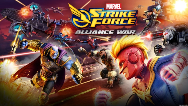 Marvel Strike Force-Squad RPG: Top Extraordinary Teams