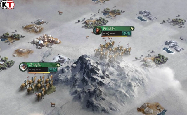 【攻略】《三國志・戰略版》新手怎樣開荒六級地