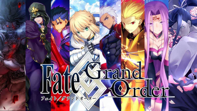 『HƯỚNG DẪN』Fate Grand Order - Tuyệt tác RPG đến từ xứ sở hoa anh đào