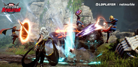 Jouer à Marvel Future Revolution sur LDPlayer